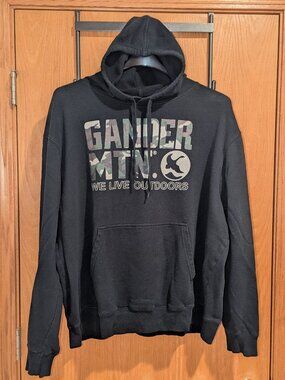 Gander Mountain Legacy Logo Hoodie